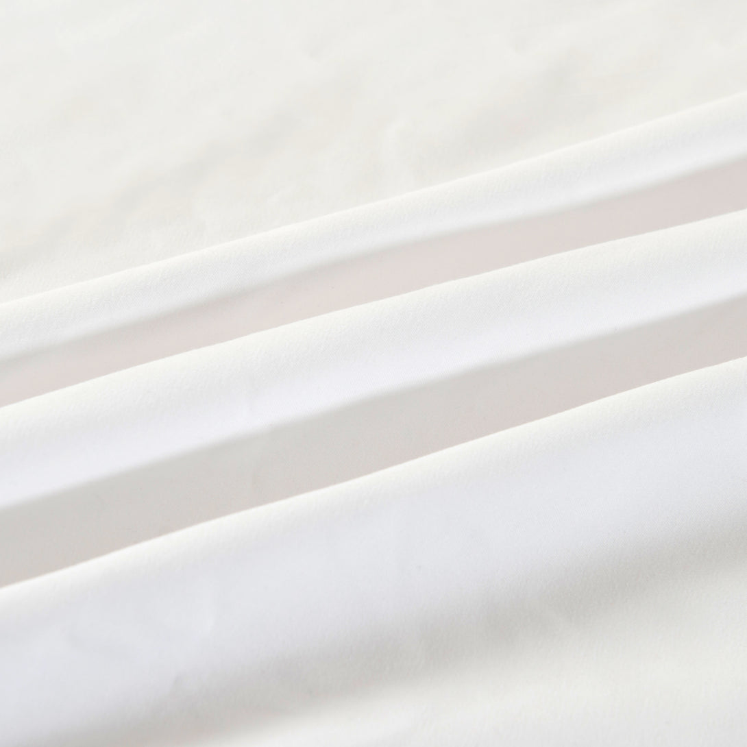 Sonia Moer Super Soft Brushed Microfibre Fitted Sheet - Non Iron Breathable Hypoallergenic Bottom Sheet with Strong Elastic Hem-Wholesale Deal