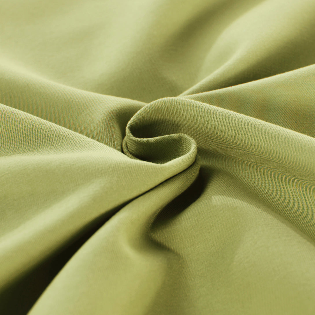 Sonia Moer Super Soft Brushed Microfibre Fitted Sheet - Non Iron Breathable Hypoallergenic Bottom Sheet with Strong Elastic Hem-Wholesale Deal