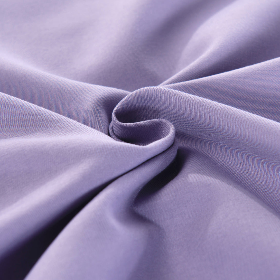 Sonia Moer Super Soft Brushed Microfibre Fitted Sheet - Non Iron Breathable Hypoallergenic Bottom Sheet with Strong Elastic Hem-Wholesale Deal