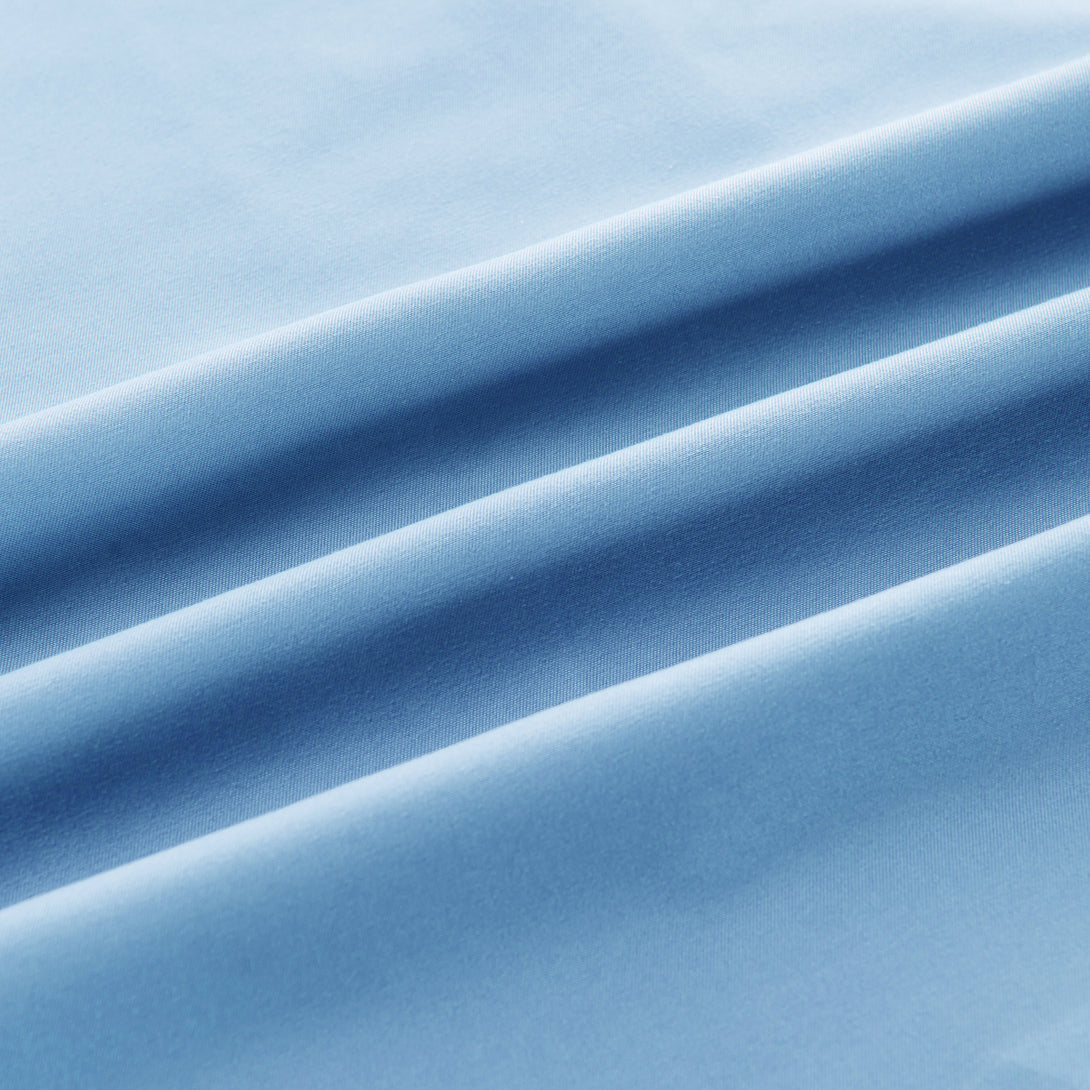 Sonia Linens Home Basic Soft Brushed Microfibre Flat Sheet - Non Iron Breathable Hypoallergenic Top Sheet
