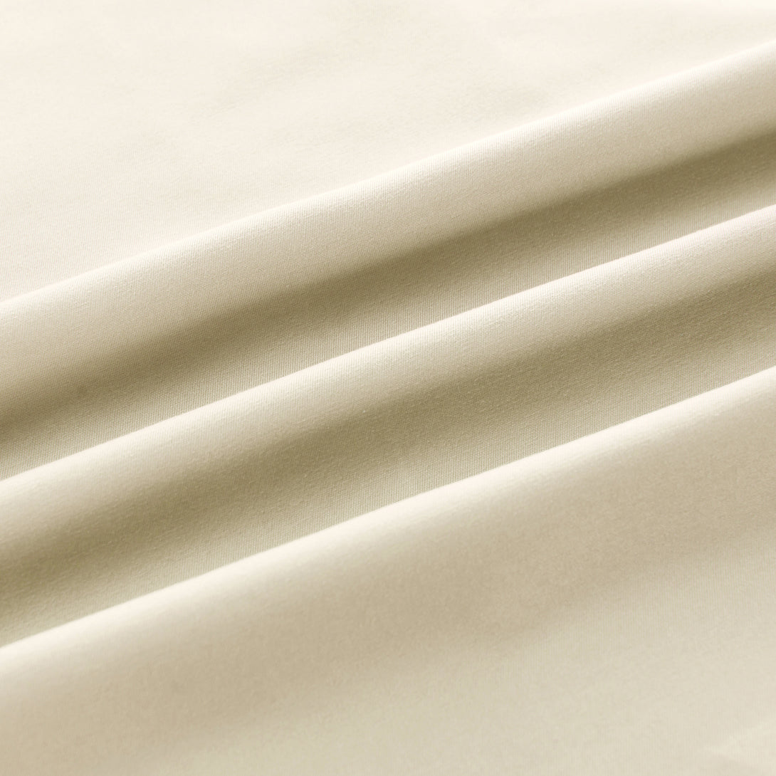 Sonia Moer Super Soft Brushed Microfibre Fitted Sheet - Non Iron Breathable Hypoallergenic Bottom Sheet with Strong Elastic Hem-Wholesale Deal