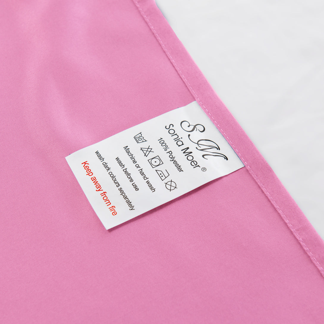 Sonia Moer Super Soft Brushed Microfibre Fitted Sheet - Non Iron Breathable Hypoallergenic Bottom Sheet with Strong Elastic Hem-Wholesale Deal