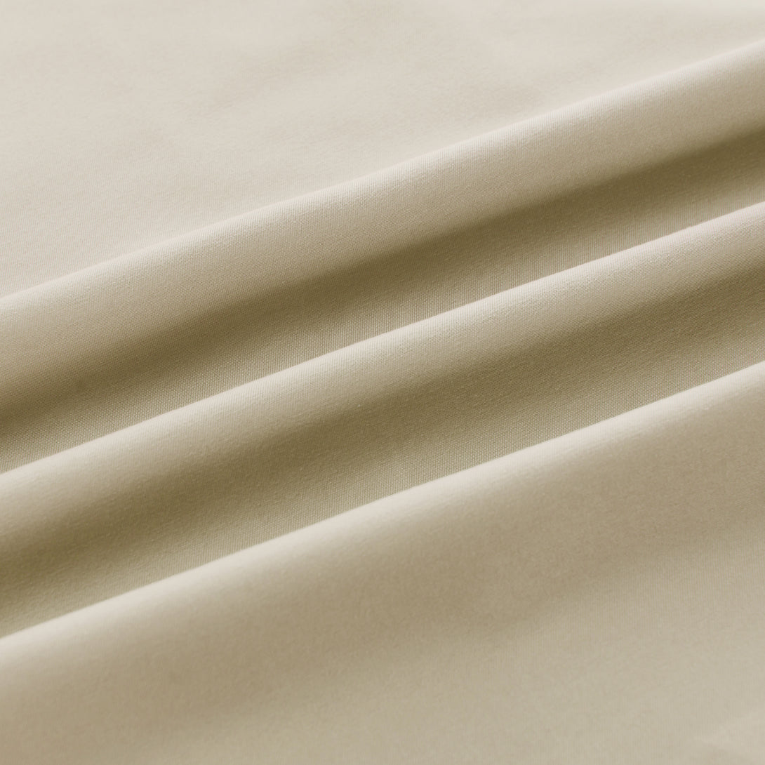 Sonia Moer Super Soft Brushed Microfibre Pillowcases - Non Iron Breathable Hypoallergenic Pillowcases set of 2