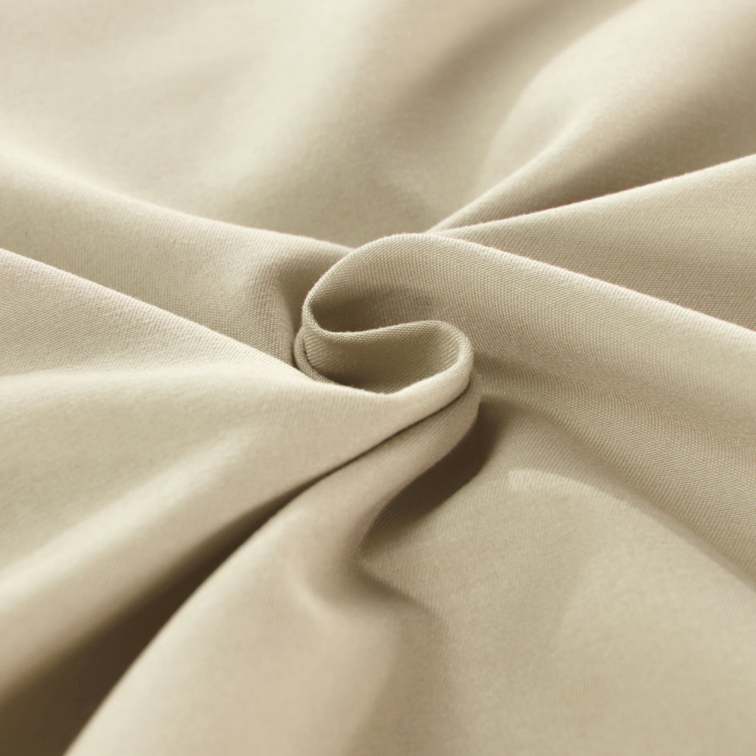Sonia Moer Super Soft Brushed Microfibre Pillowcases - Non Iron Breathable Hypoallergenic Pillowcases set of 2