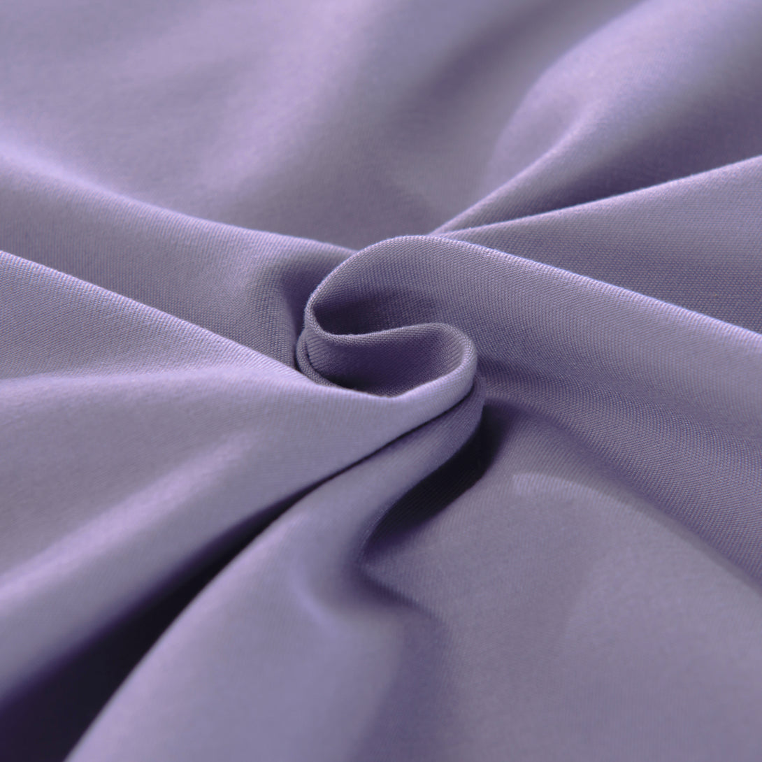 Sonia Moer Super Soft Brushed Microfibre Flat Sheet - Non Iron Breathable Hypoallergenic Top Sheet-Wholesale Deal