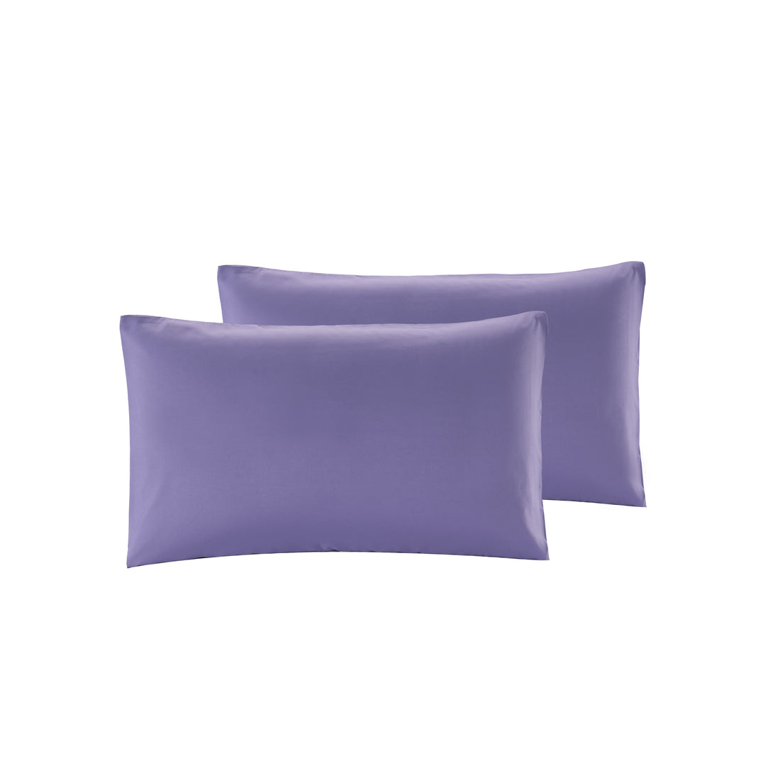 Sonia Moer Super Soft Brushed Microfibre Pillowcases - Non Iron Breathable Hypoallergenic Pillowcases set of 2