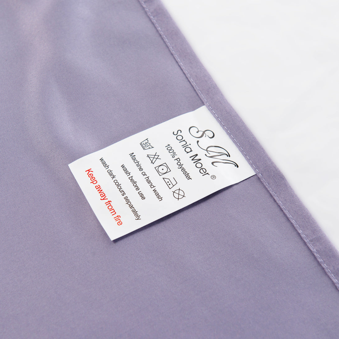 Sonia Moer Super Soft Brushed Microfibre Flat Sheet - Non Iron Breathable Hypoallergenic Top Sheet-Wholesale Deal