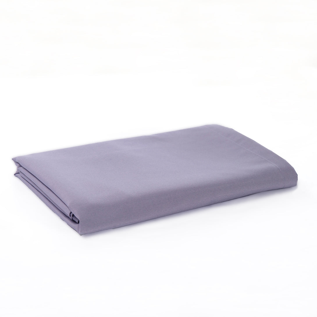 Sonia Moer Super Soft Brushed Microfibre Flat Sheet - Non Iron Breathable Hypoallergenic Top Sheet-Wholesale Deal