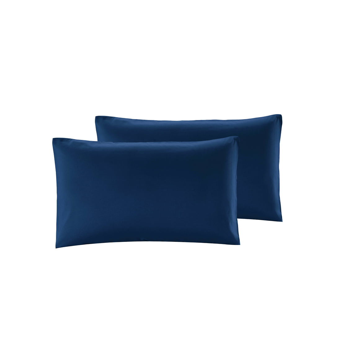 Sonia Moer Super Soft Brushed Microfibre Pillowcases - Non Iron Breathable Hypoallergenic Pillowcases set of 2