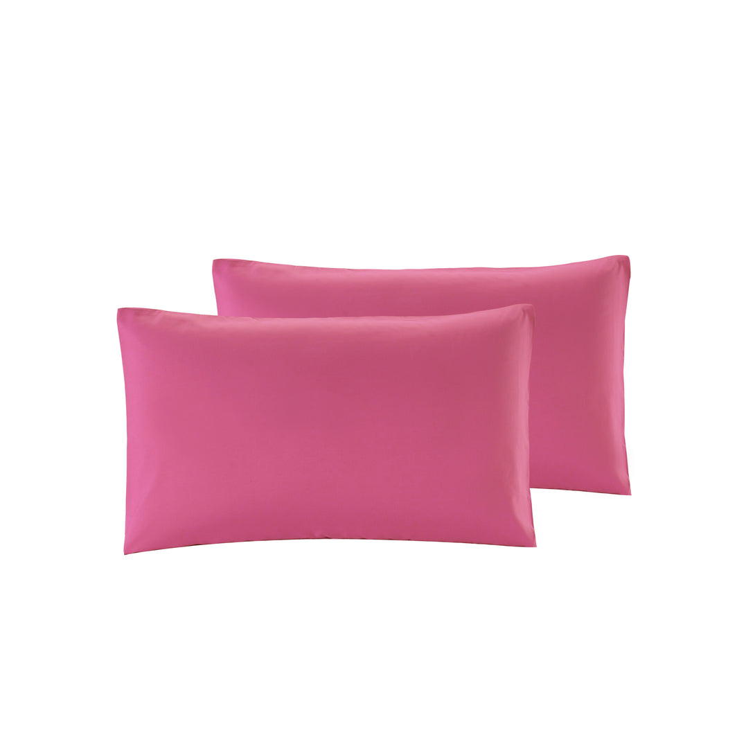 Sonia Moer Super Soft Brushed Microfibre Pillowcases - Non Iron Breathable Hypoallergenic Pillowcases set of 2