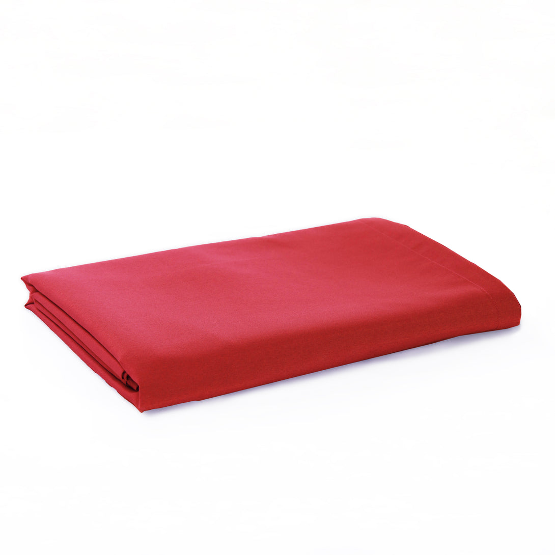 Sonia Moer Super Soft Brushed Microfibre Flat Sheet - Non Iron Breathable Hypoallergenic Top Sheet-Wholesale Deal