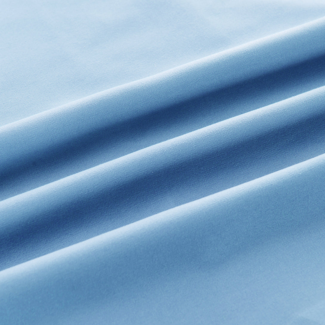 Sonia Moer Super Soft Brushed Microfibre Pillowcases - Non Iron Breathable Hypoallergenic Pillowcases set of 2